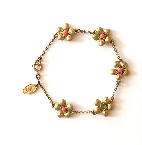 Cath kidston bracelet gold - kidston,