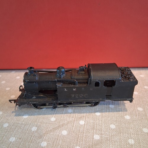 Kit built gauge - gauge, steam