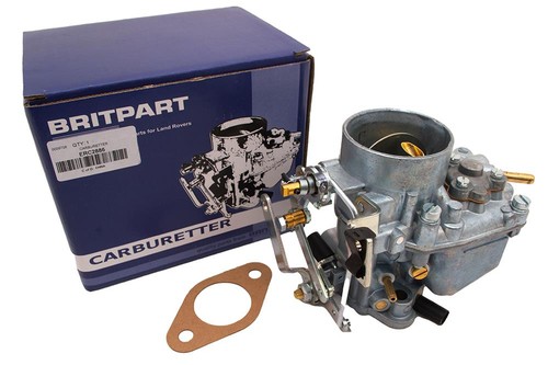 Zenith copy carburettor land - copy,