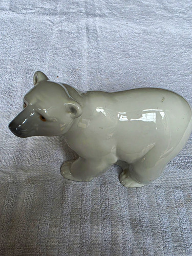 Vintage lladro 1207 - vintage, attentive