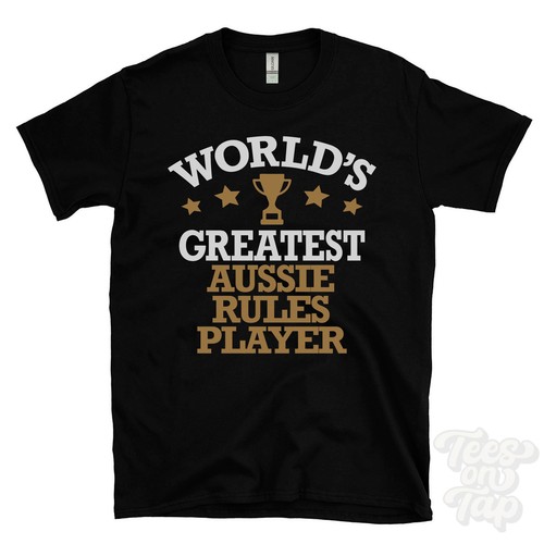 World greatest aussie rules - aussie,