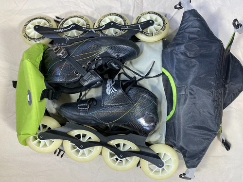 Zico inline skates denuoniss - inline, +