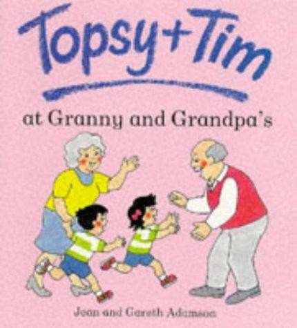 Topsy and tim - and, granny