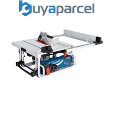 Bosch 0601B30560 GTS 10 J Professional Table Saw 1800W 110V BSH601B30560