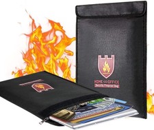 Fireproof Bag Safe Waterproof