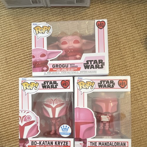 Funko pop star - star, wars