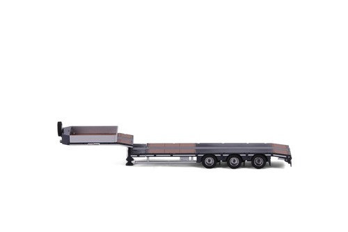 Cavallino 1235 3 axle - |, low