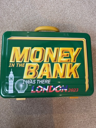 Wwe money the - money, in