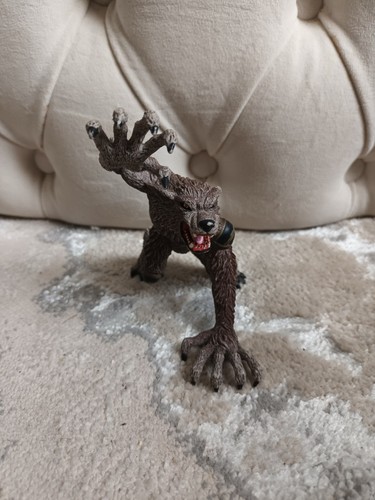 Elc figure werewolf - -, tower
