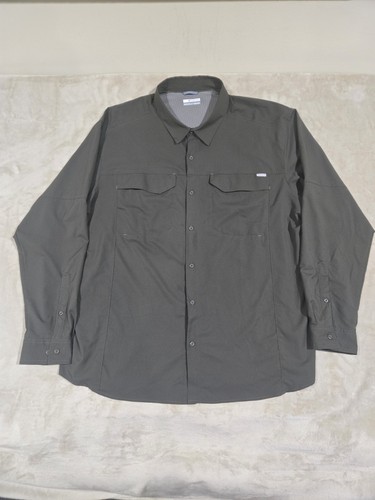 Columbia silver ridge shirt - columbia,