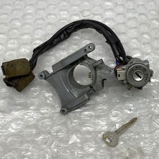 Ignition Barrel And One Key