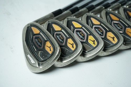 Mizuno jpx forged - forged, irons
