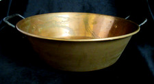 French Vintage Copper Jam