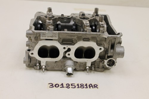 Vertical cylinder rear - cylinder, head