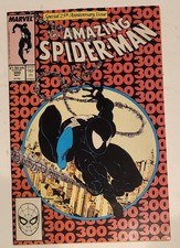 AMAZING SPIDER-MAN #300 FIRST