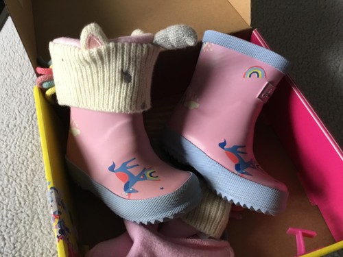 Children unicorn joules - children's,