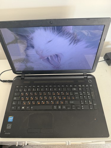 Toshiba satellite c50 14d - satellite, c50-b-14d