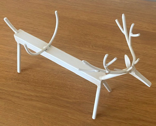 Stag antler reindeer - antler, wine