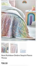 Next Rainbow Ombre Sequin