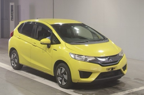 Breaking honda jazz - breaking,