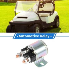 Gas Golf Cart Starter Solenoid