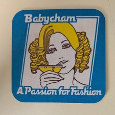 Babycham Showerings A Passion