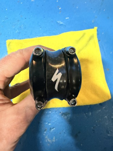 Specialized works bike stem - specialized,