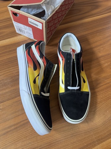 Mens size vans old - size, 10.5