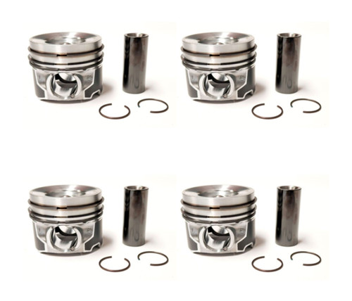 Set pistons for ds ds3 - for,