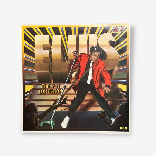Elvis presley the sun - the,