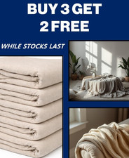 DUST SHEET COTTON HEAVY DUTY