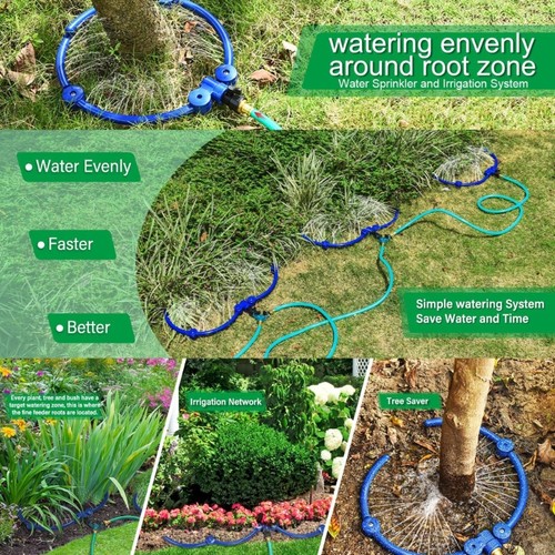 Pack garden watering - of,