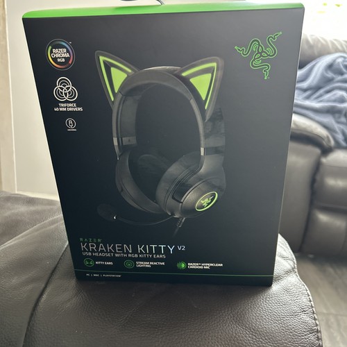 Razer kraken kitty - kitty, v2