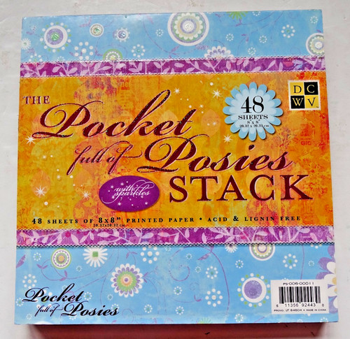 Dcwv the pocket full of - full,