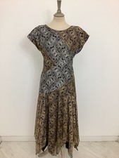 Vintage 1980s Berkertex dress
