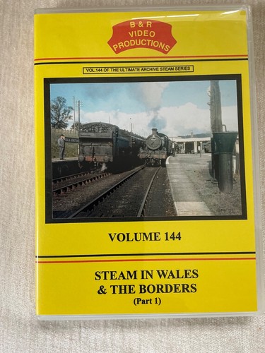 Video volume 144 - b, r
