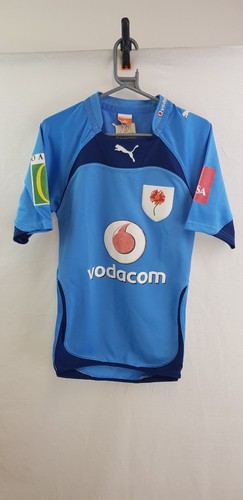 Vintage puma vodacom blue - vodacom,