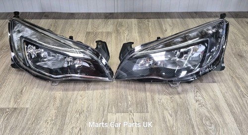 Vauxhall astra mk6 2009 2012 - vauxhall,