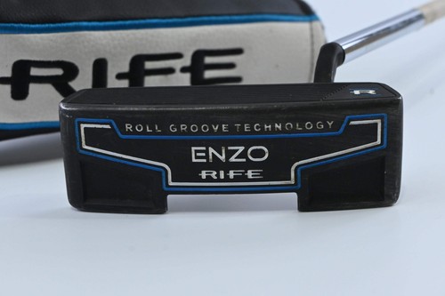 Rife roll groove enzo putter - rife,