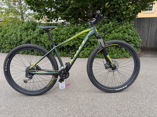 Scott aspect 930 29er hardtail - scott,
