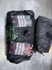 BANDIT TYRE WARMERS - USED BUT VERY GOOD CONDITION -IDEAL FOR 400 160/60-17 REAR