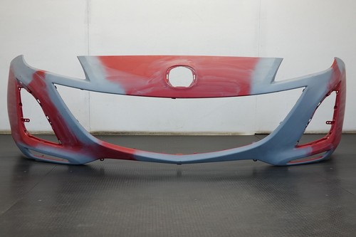 Mazda front bumper 2009 to - front,