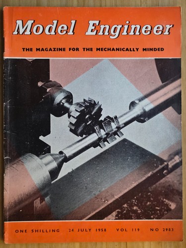 Model engineer vol - vol.,