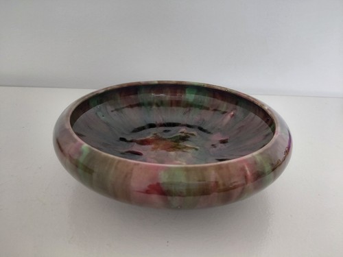 Vintage ceramic wardle bowl - vintage,