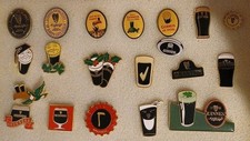 Guinness Set Of Twenty Pin