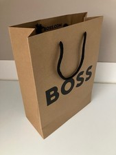 NEW HUGO BOSS BROWN / BLACK