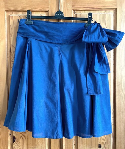 Godet skirt size - m&s,