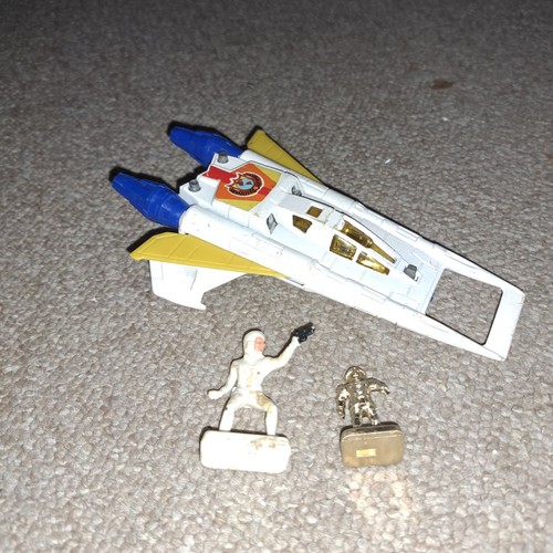 Corgi buck rogers star fighter - buck,