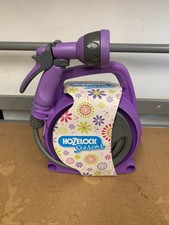 Hozelock Seasons Hose Purple