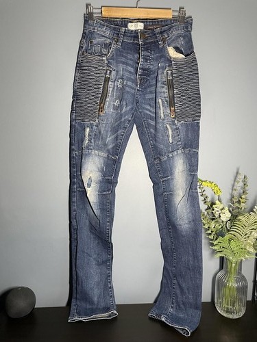 Police cassady denim - jeans, w30